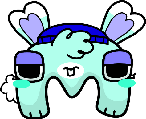 pronouns - she/they