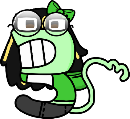 Zoechka (zeh kinsona I F-ING LOVE ZEH SOO MUCH AAAAAAAAAAAA)