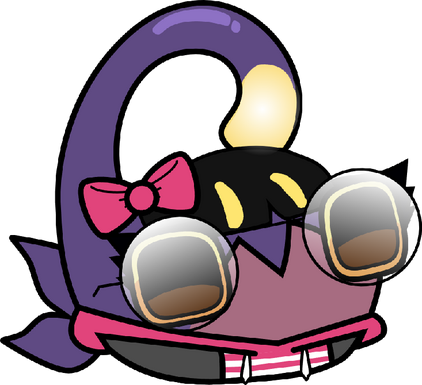 pronouns - she/her