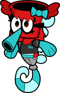 pronouns - she/her